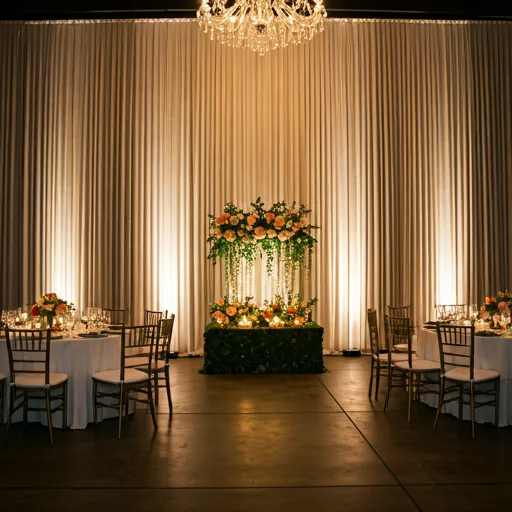 Détails architecturaux — marbre blanc et motifs géométriques