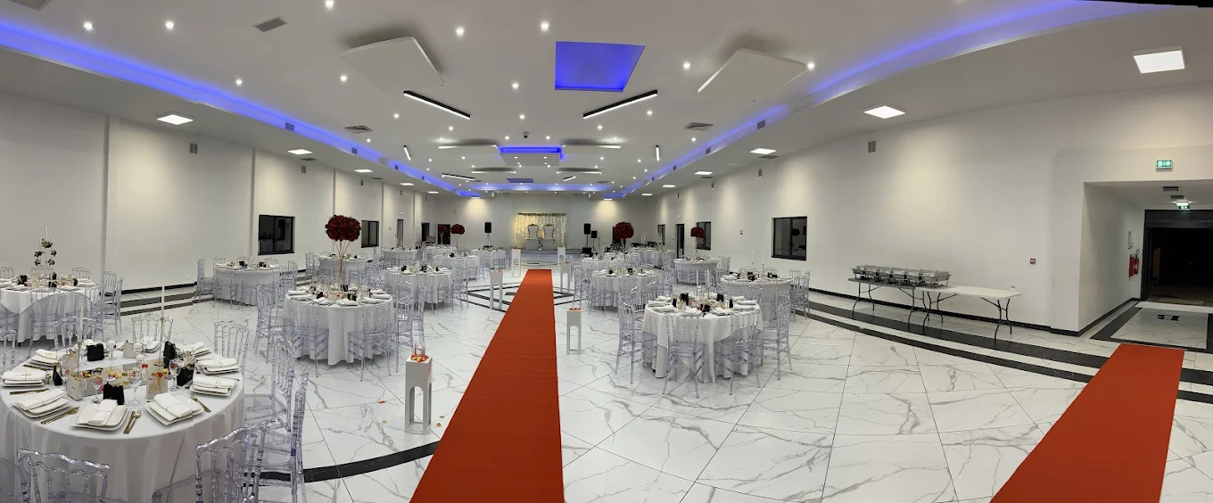 Détail éclairage néon