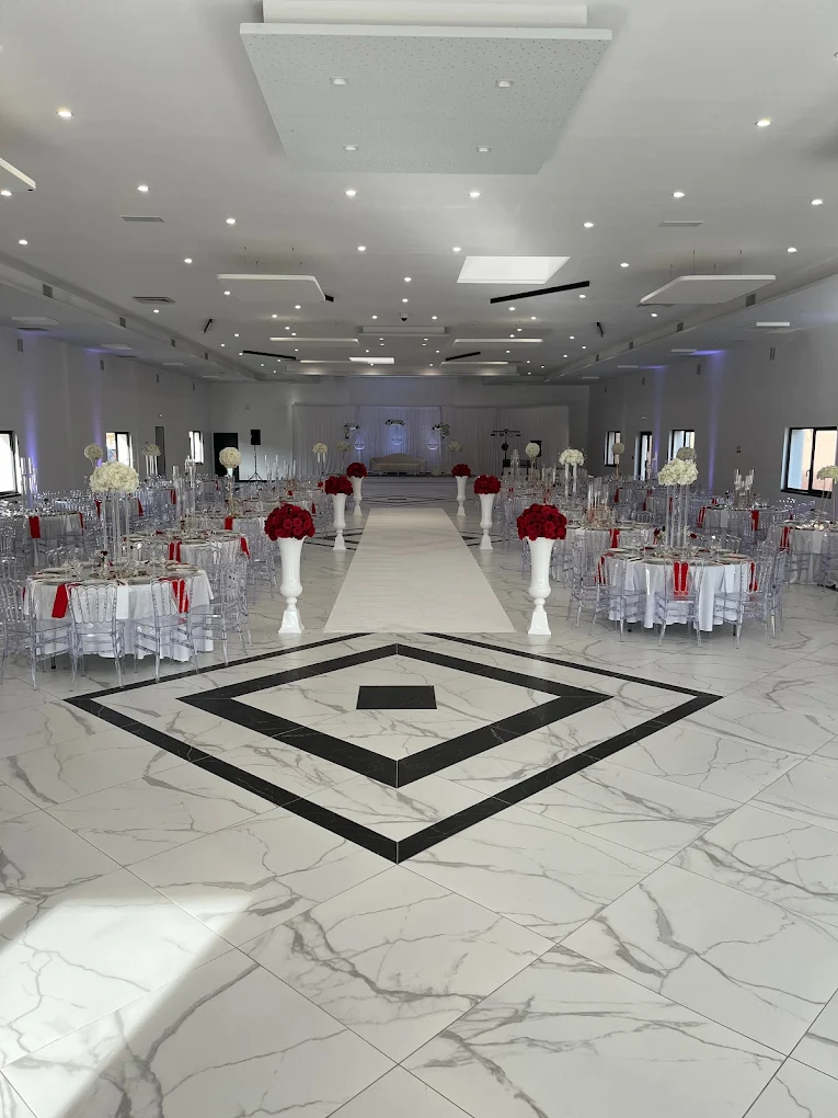 Configuration alternative de la salle